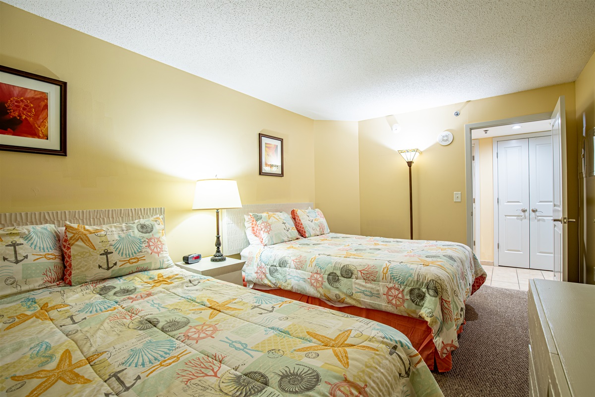 2 Bedroom