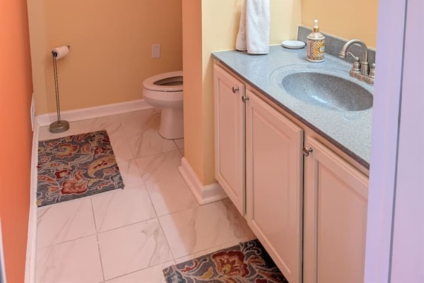 Half Bathroom