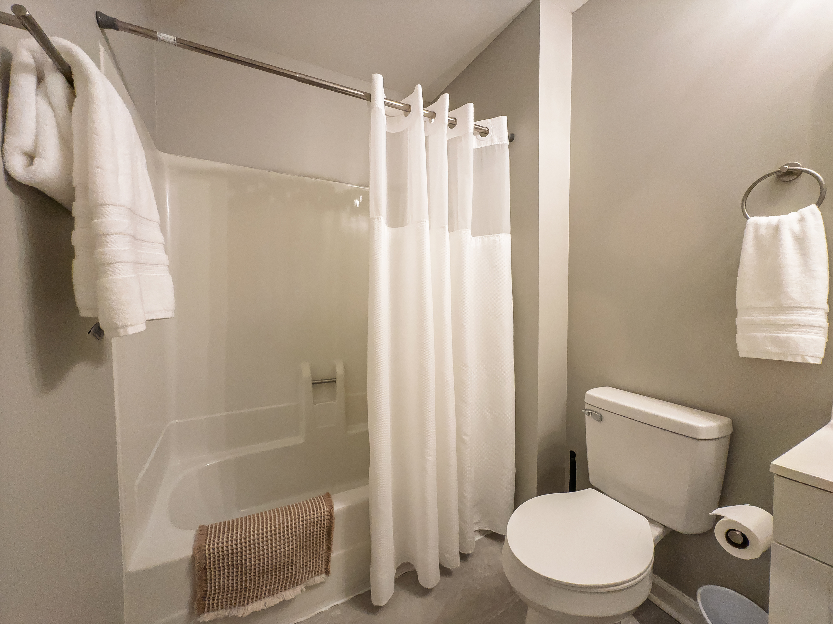 Hall Bathroom