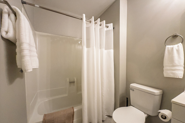 Hall Bathroom