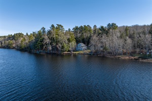 lakeview from the lake to the property