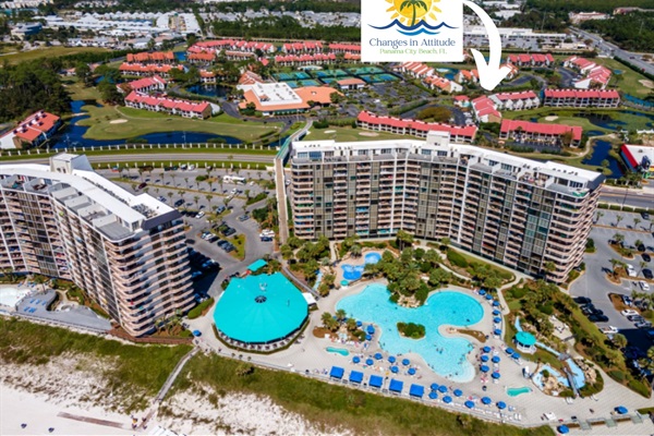 Changes in Attitude resort location