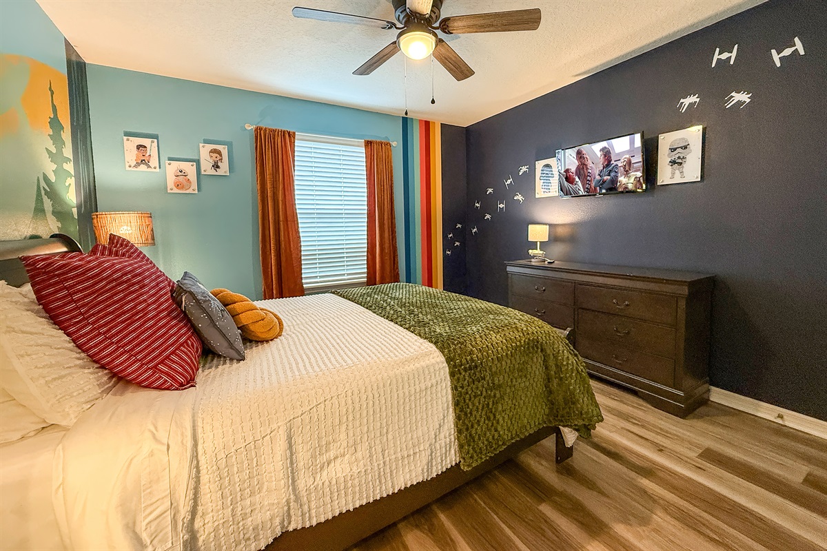 Bedroom 6