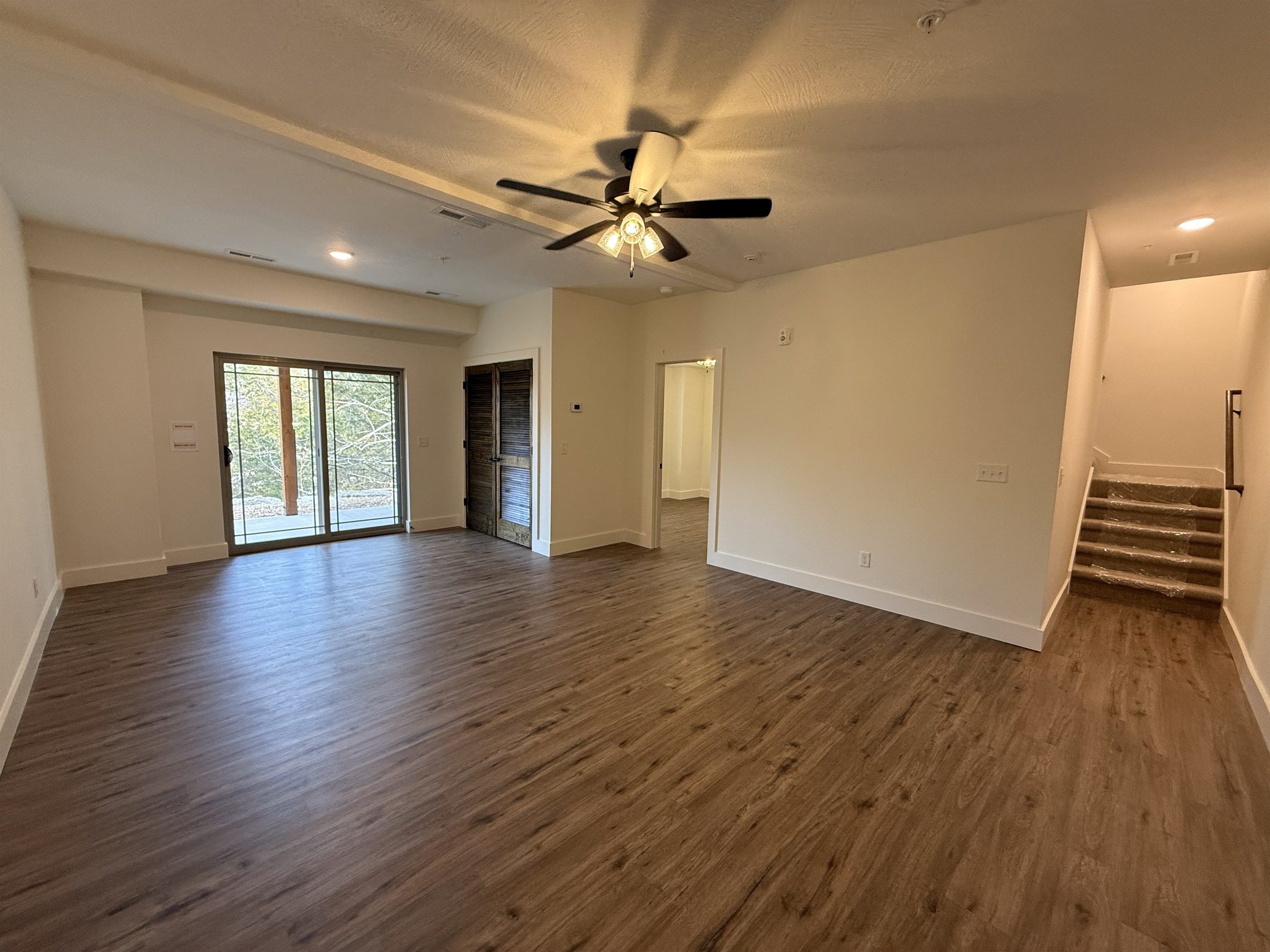 Game Room - Downstairs - WIth lower level deck and hot tub. Where everyone will want to hang out to have fun