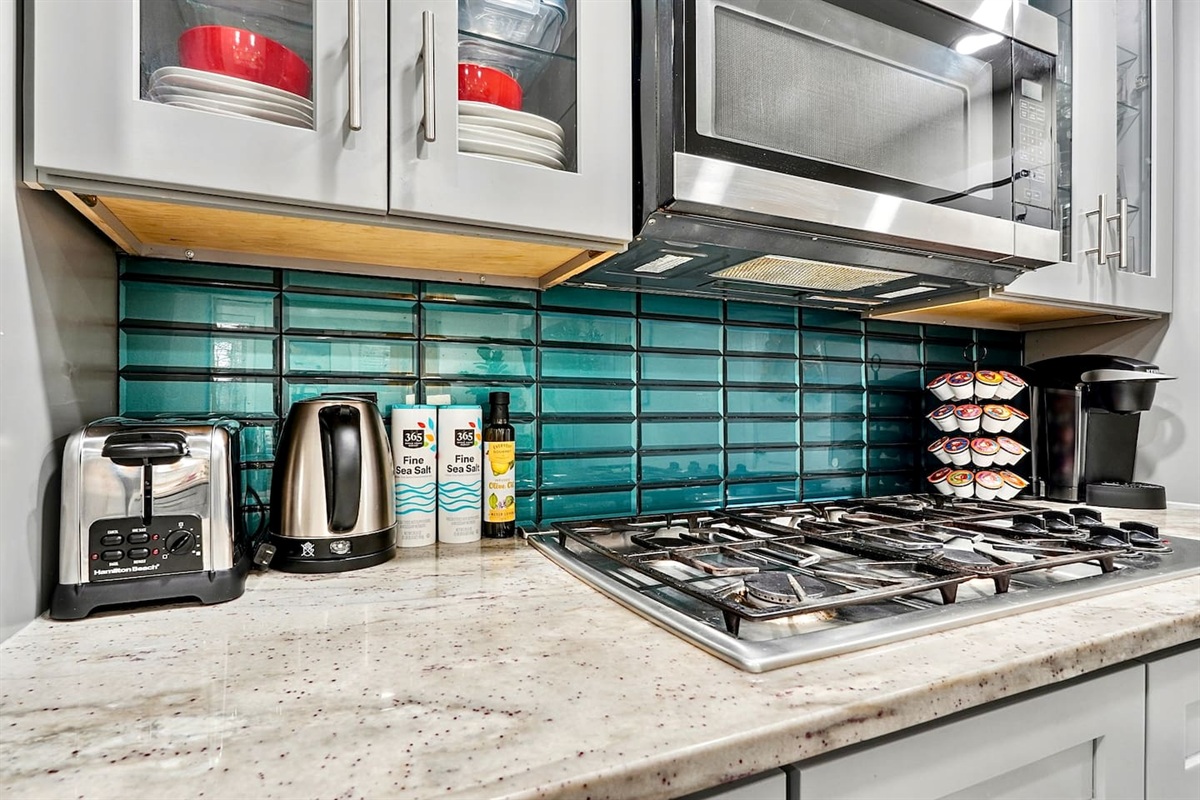 Kitchenette