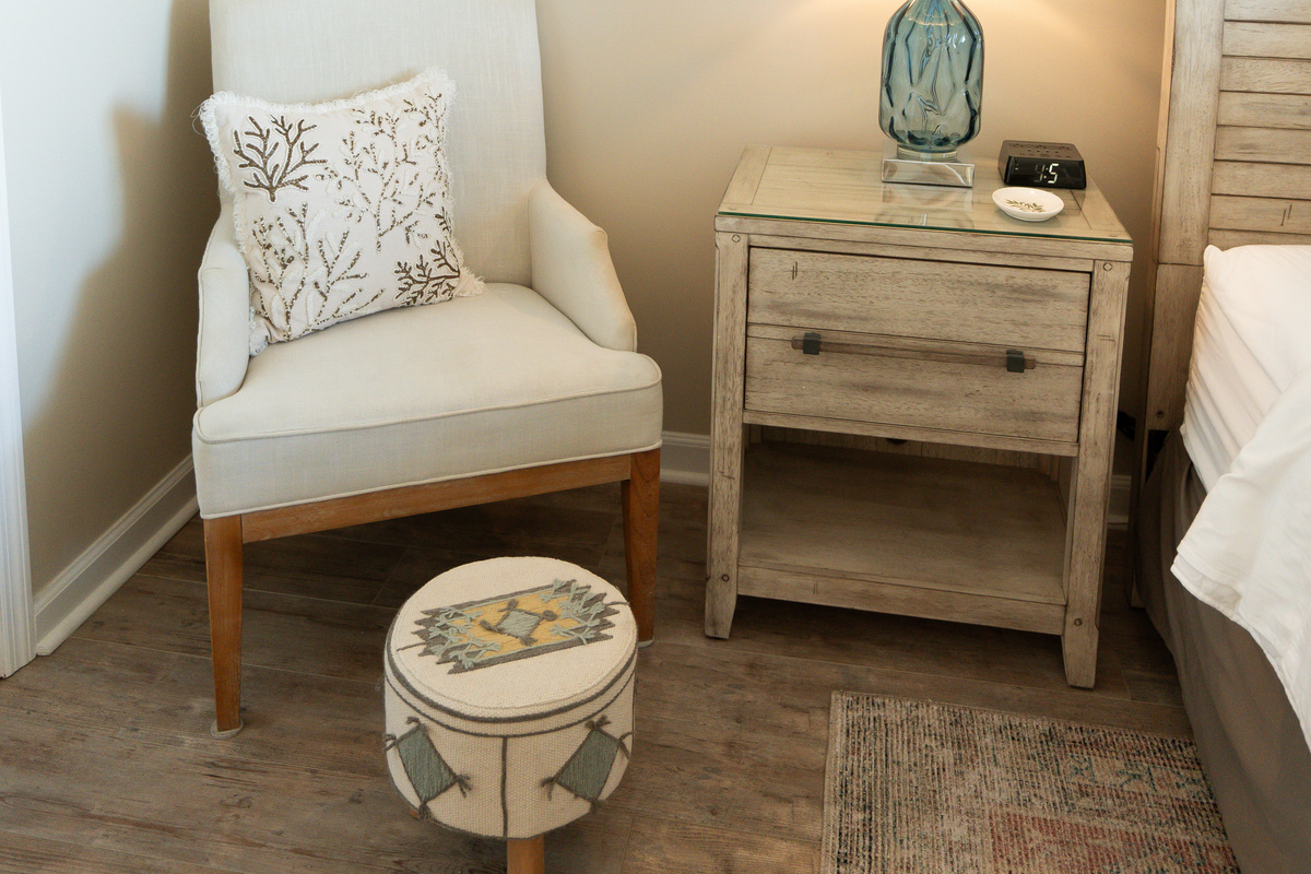 Main Bedroom - all about relaxing