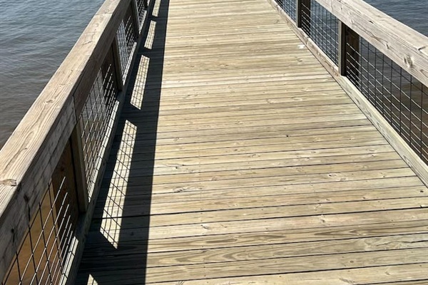 Fish Lake Fork Park 4 miles away