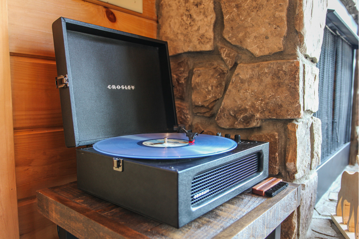Record Player
