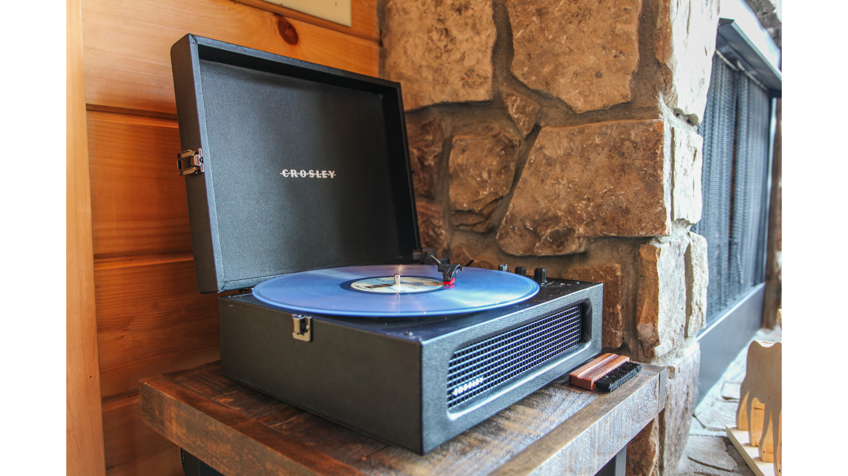 Record Player