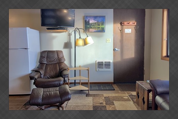 Sitting area