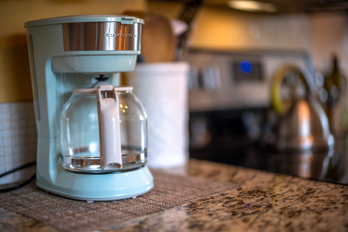 Dripp Coffee Maker