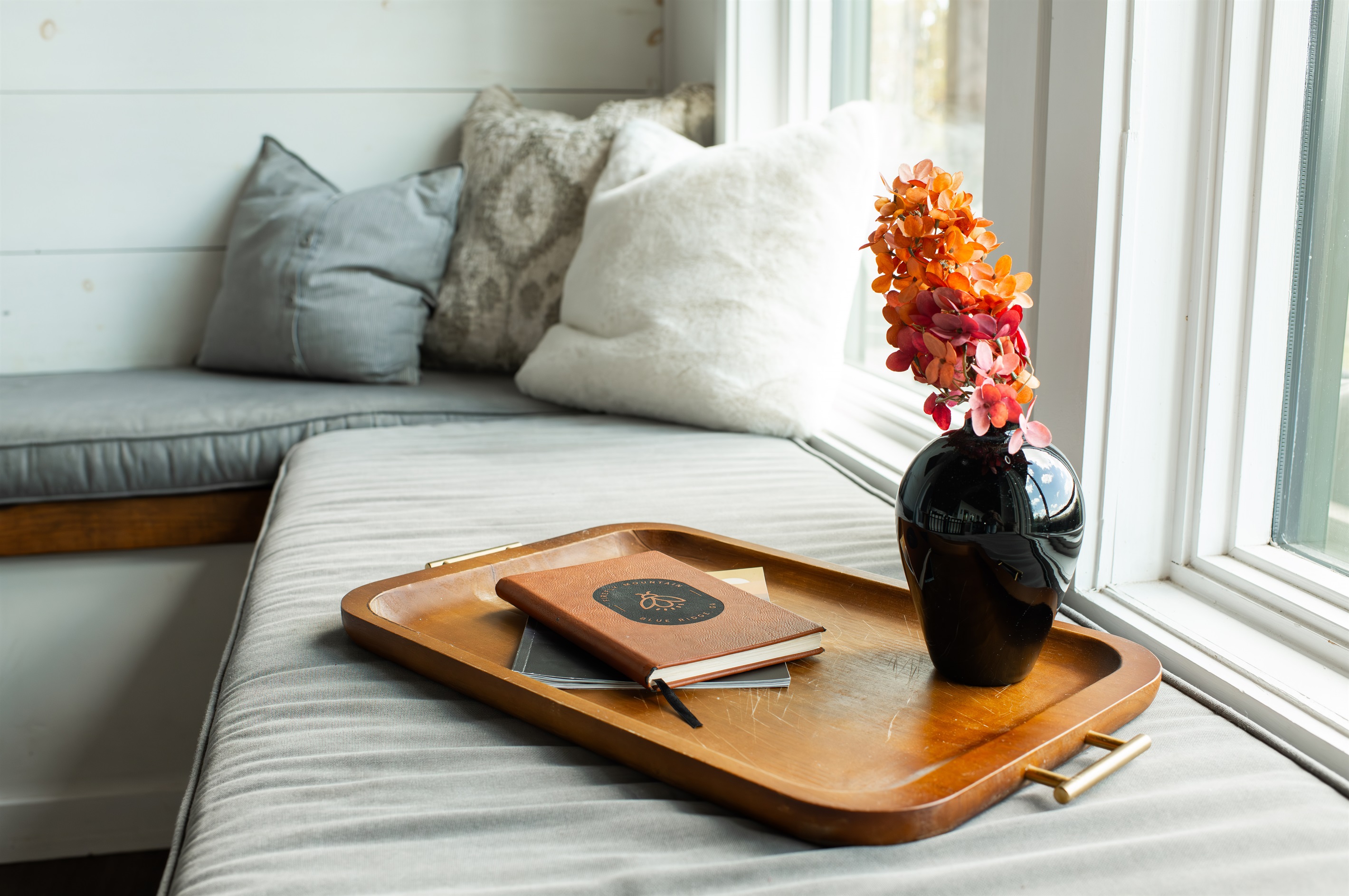 Window Seat | A quiet corner to take in the view