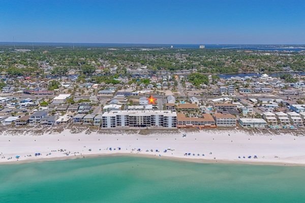 Location of Mix and Mingle on the Coast
