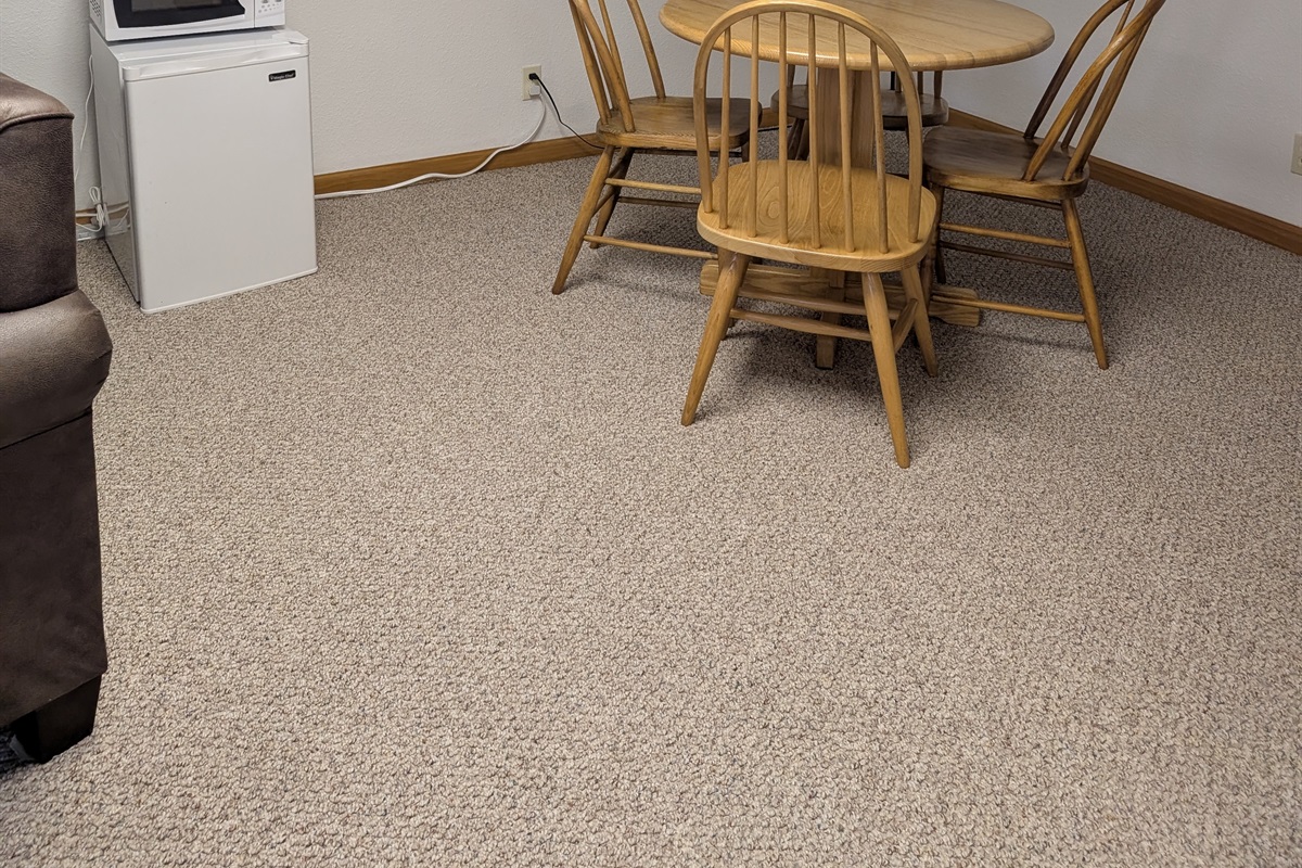 Lower Level Living Area