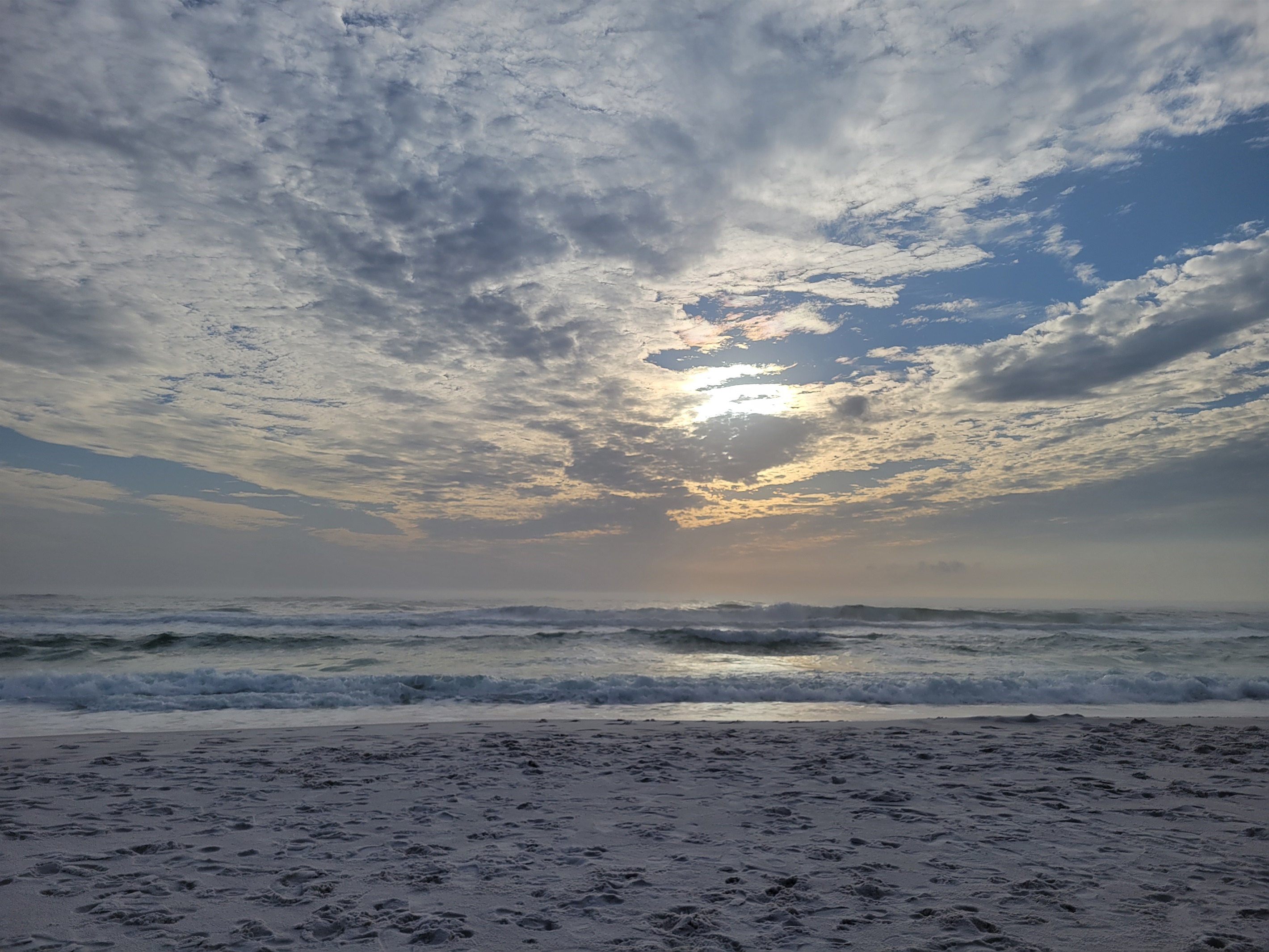 Toes in the sand, drink in your hand, enjoy the amazing sunsets in PCB