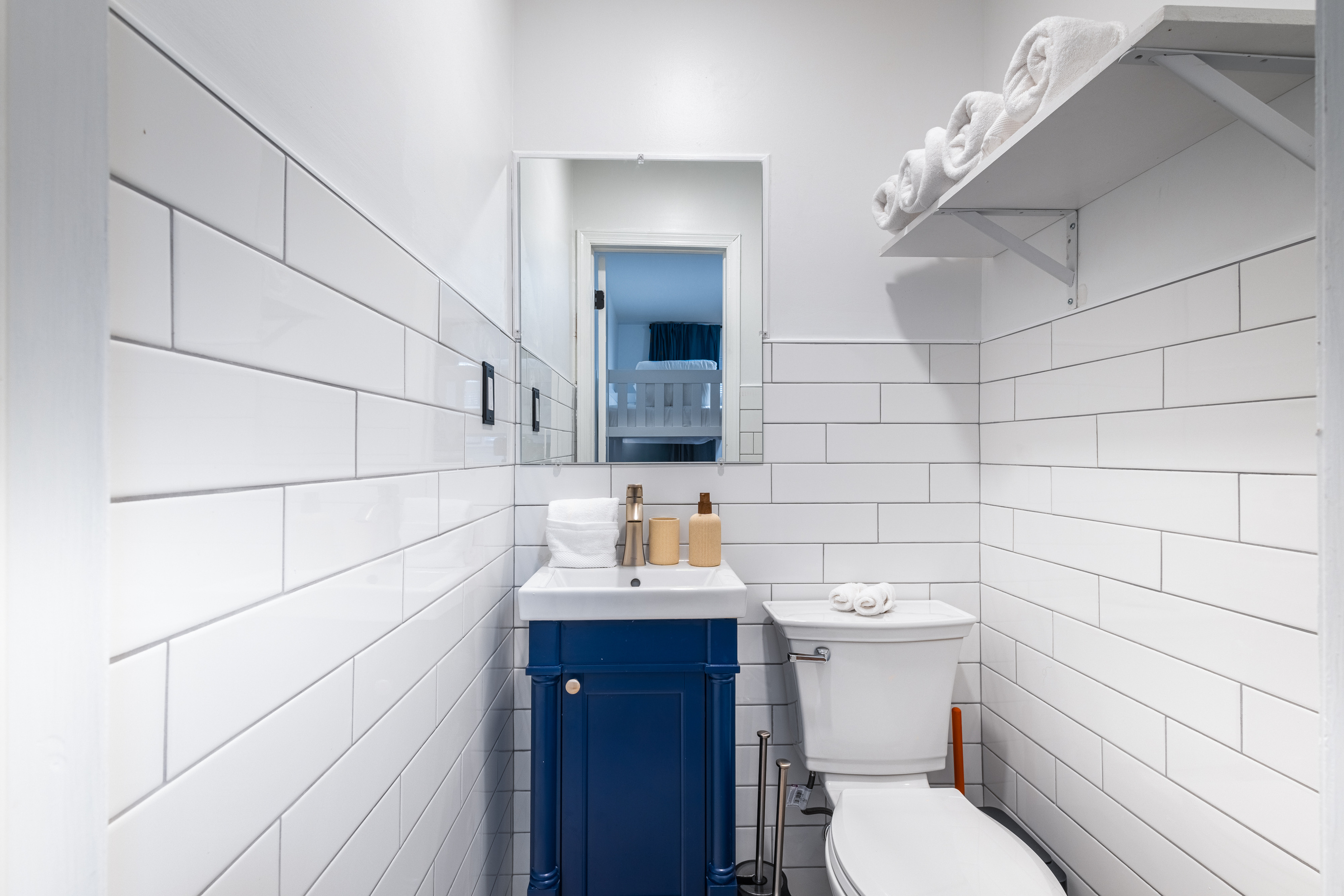 Half Bathroom