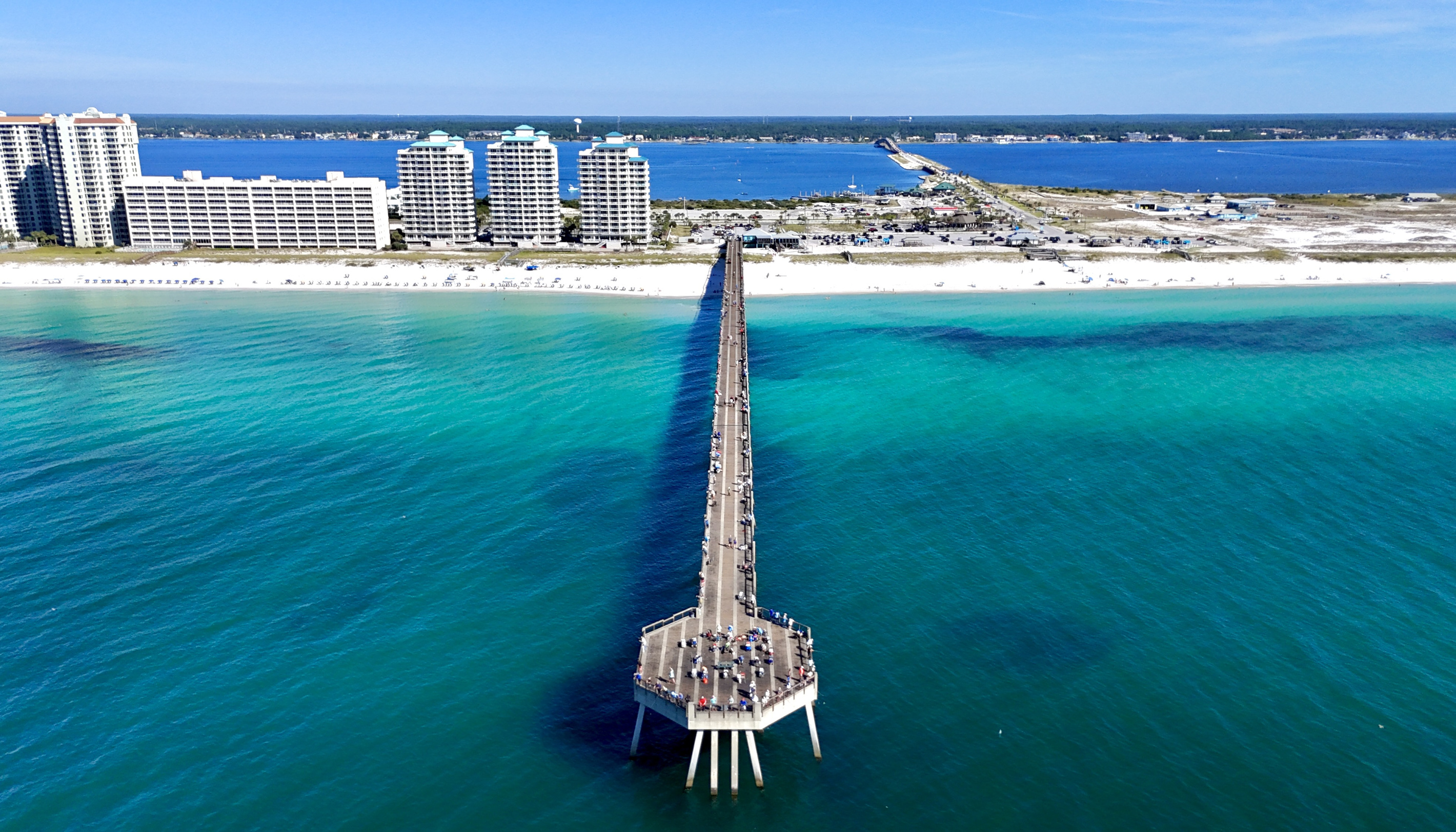 Navarre Beach Fishing Pier