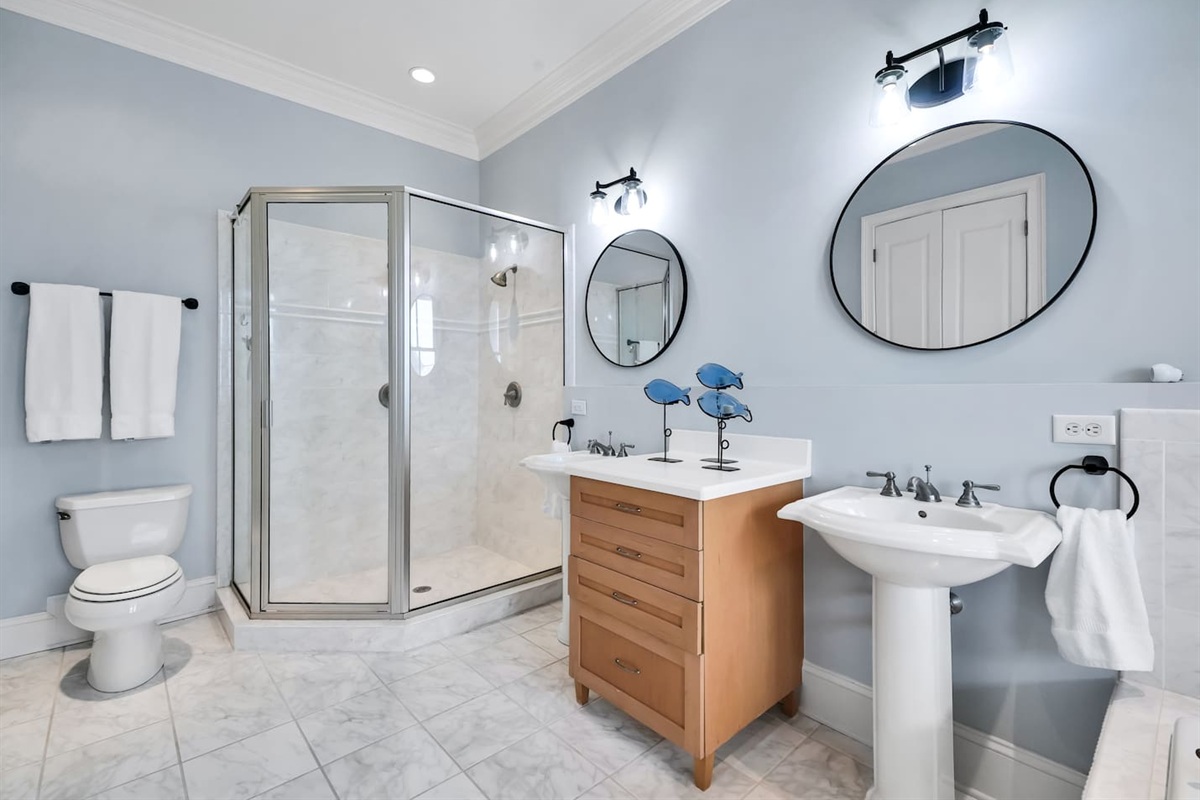 Bathroom for Primary Suite