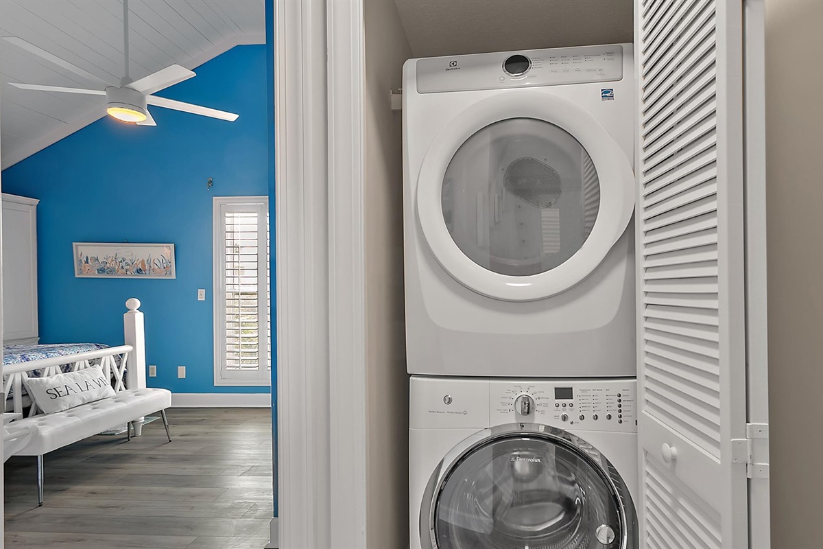 Indoor laundry