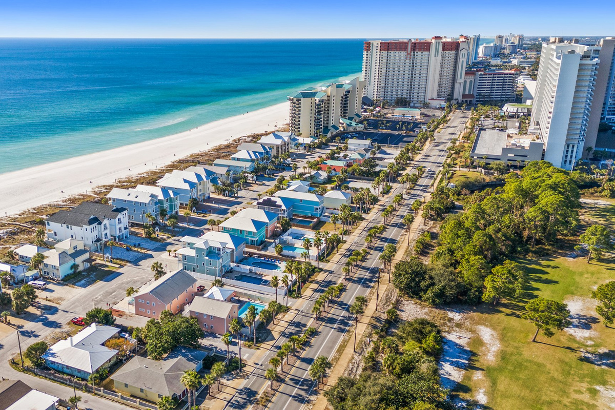 one of the nicest , modern neighborhoods
