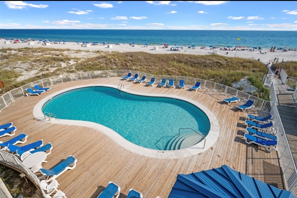 1 of 4 pools to enjoy!