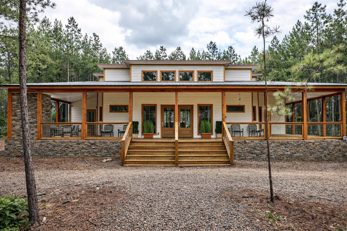 Welcome to your home away from home!