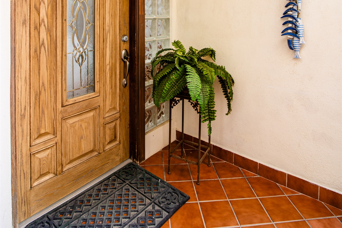 Entrance