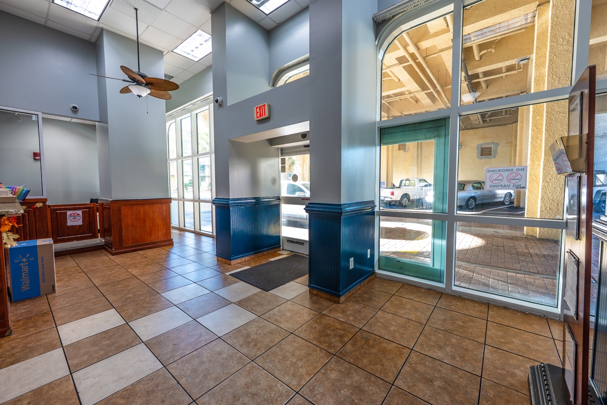 Amazing Common Area at Sea Mist Resort