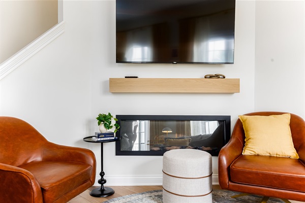 Rear Living Room