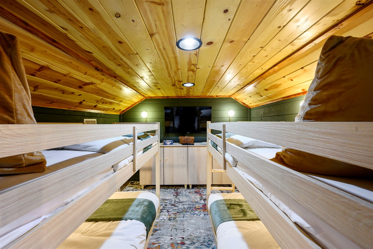 Comfortable accommodations designed so every guest enjoys a restful stay.