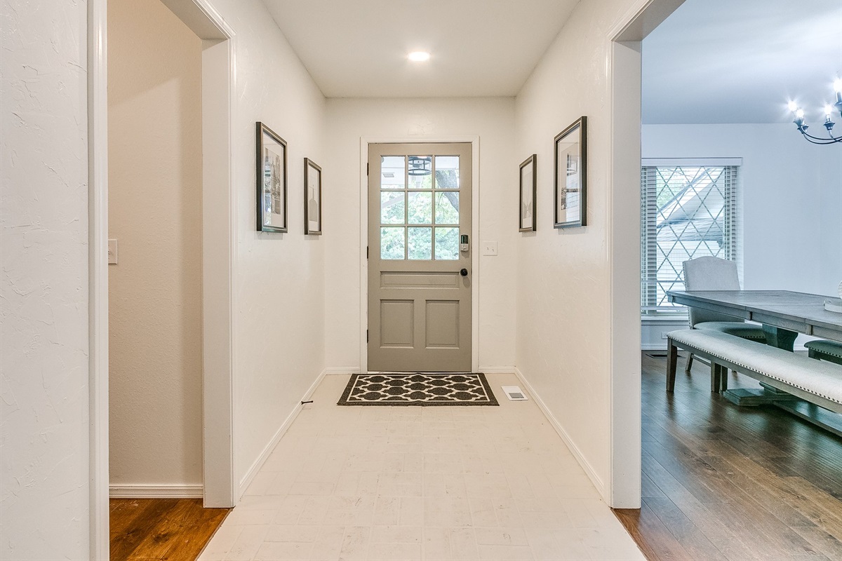 Entryway