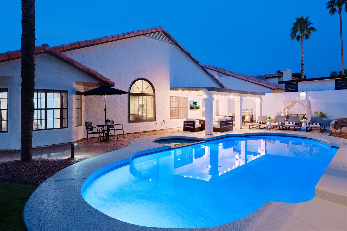 View from Primary Bedroom