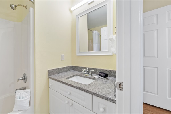 Sunset Bathroom (3rd Floor)