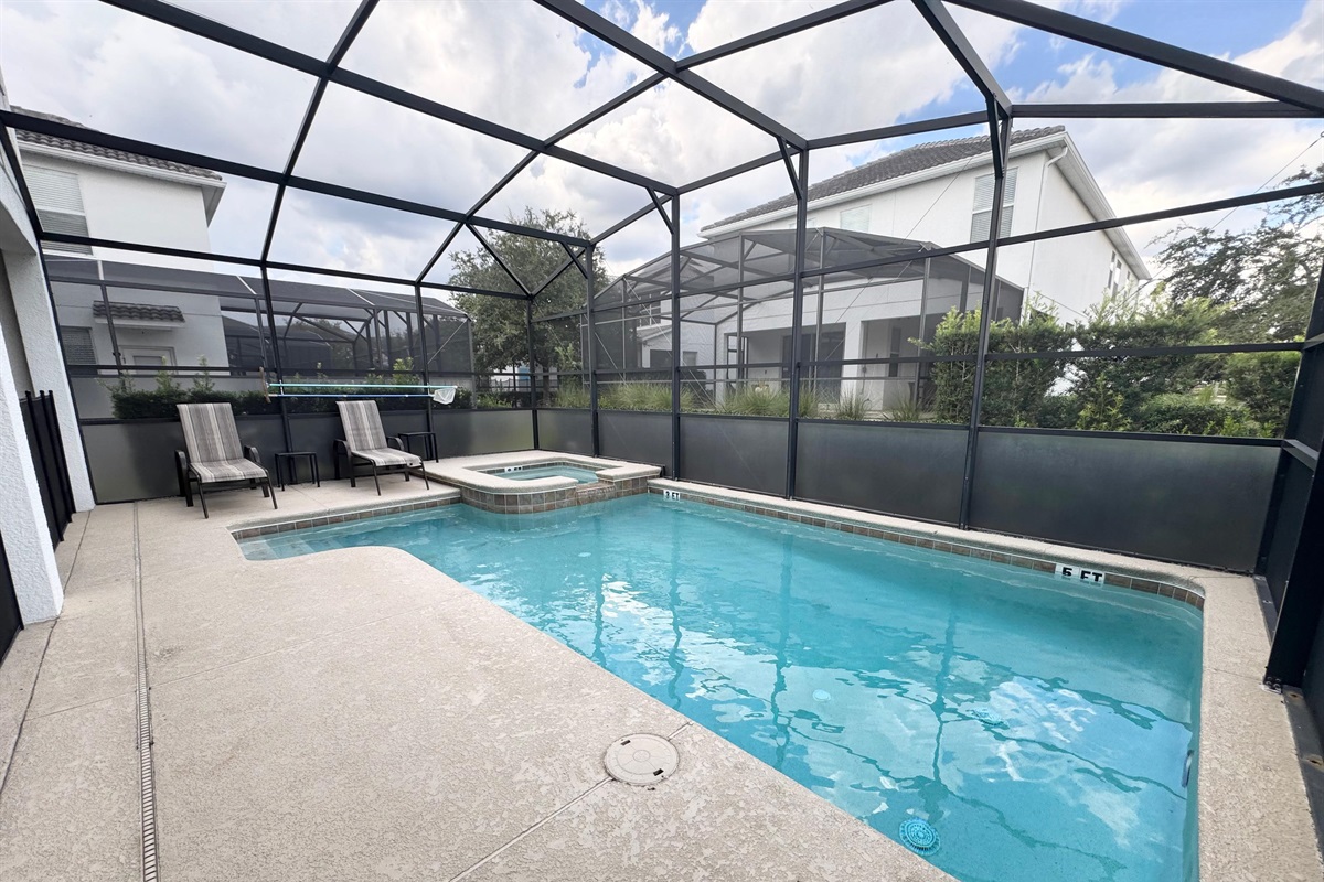 Pool Area