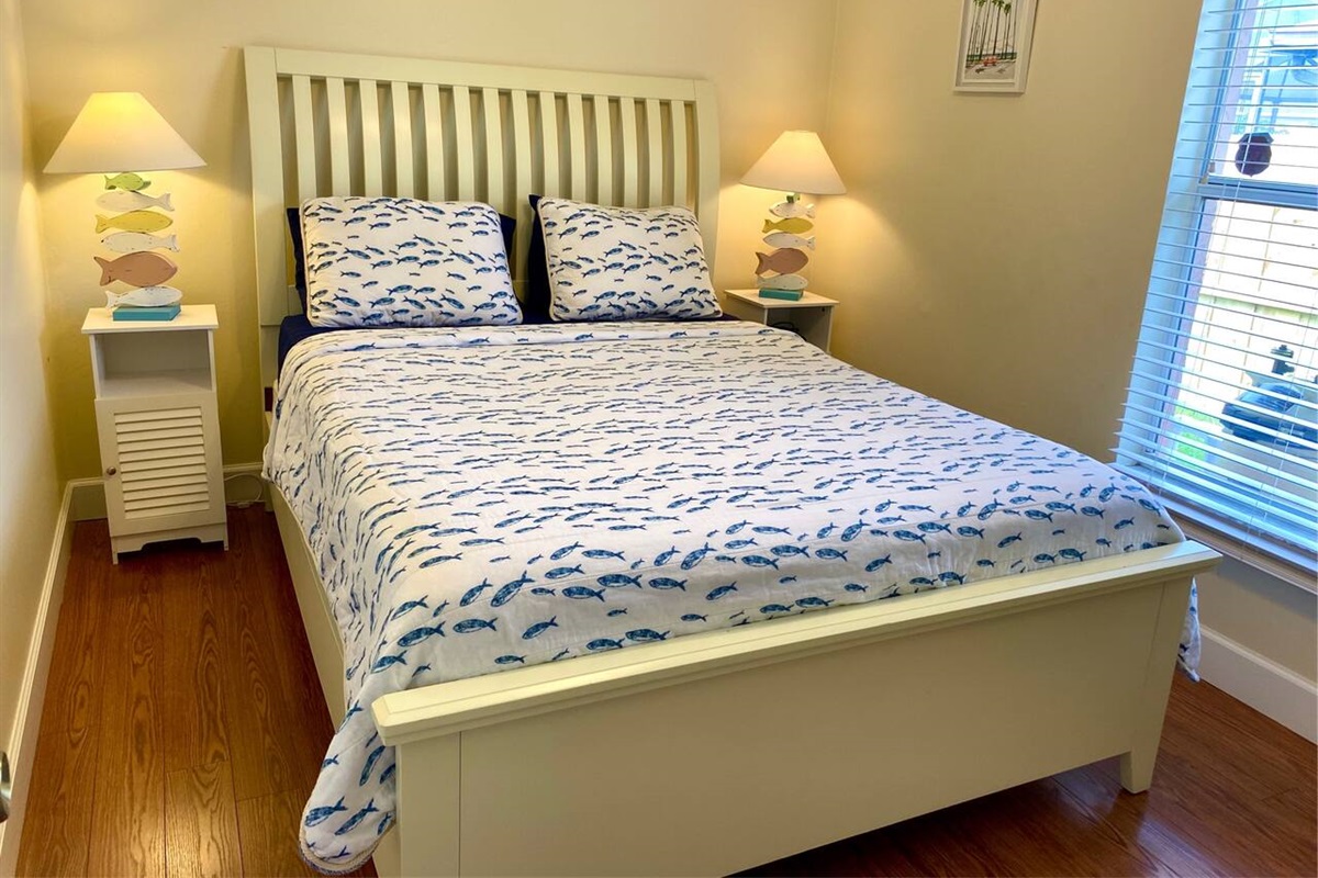 Villa Marion- 1st Guest bedroom