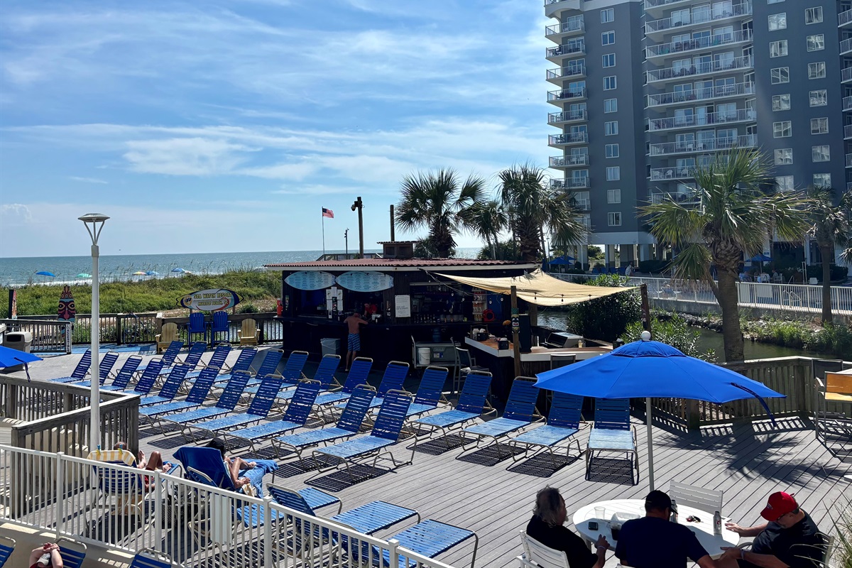 Tiki Bar