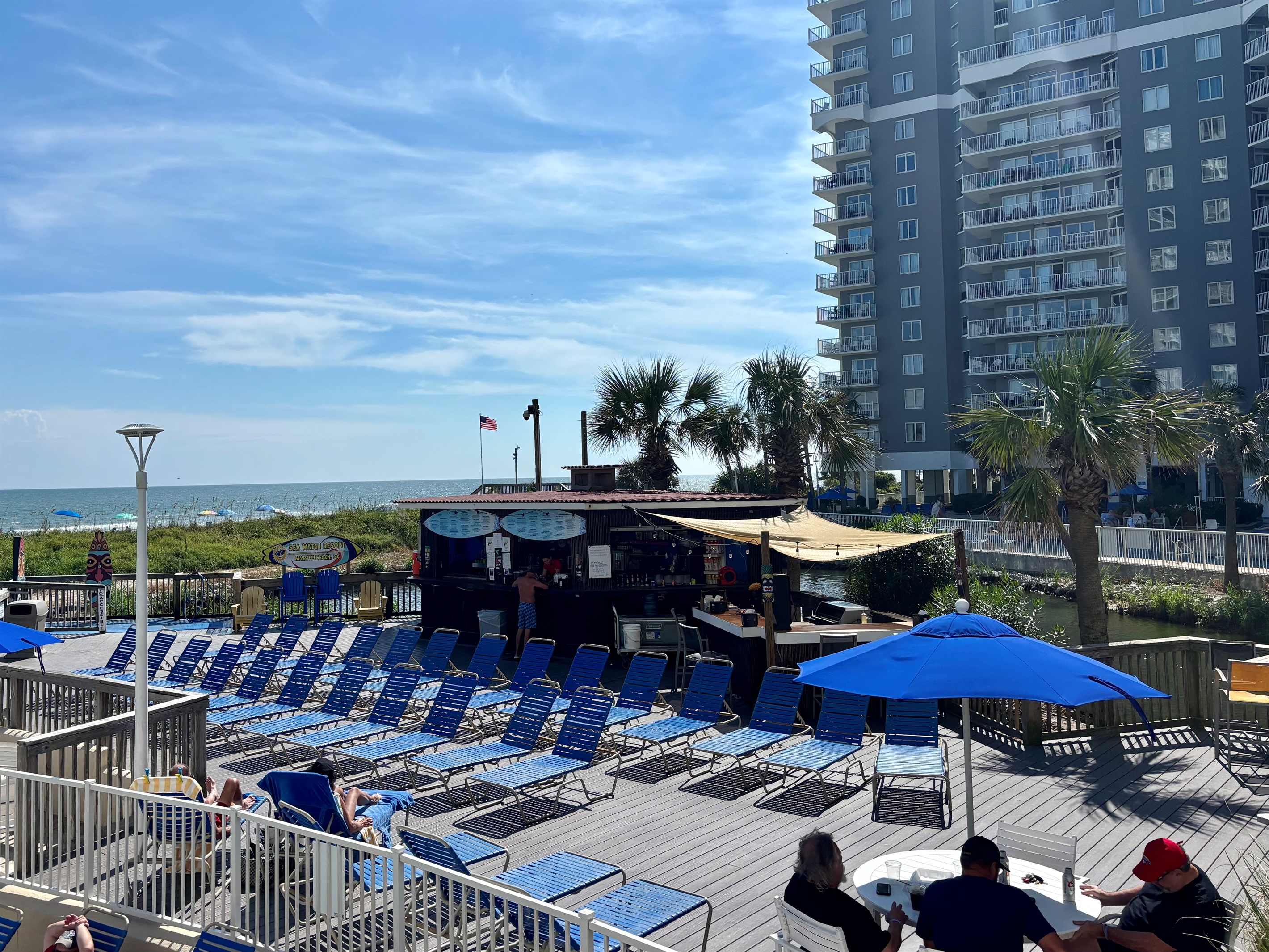 Tiki Bar