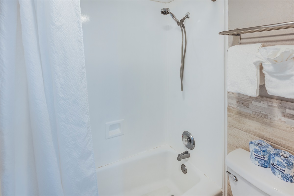 Private Bathroom