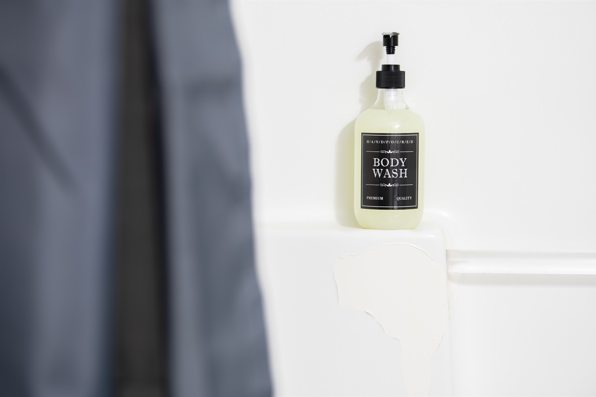 Each bathroom is stacked with everything you might need for an enjoyable stay! Pack less, and stay longer!