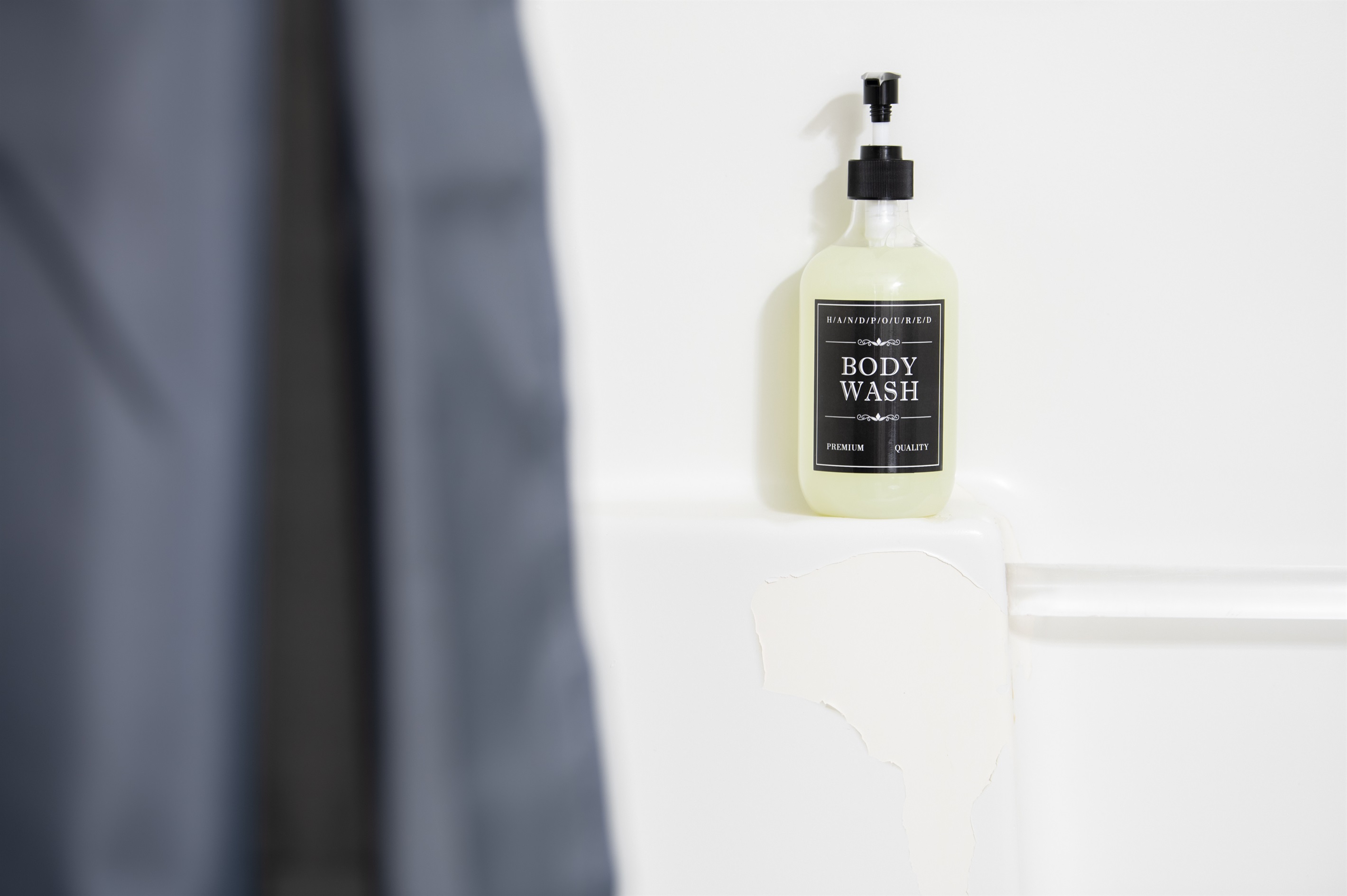 Each bathroom is stacked with everything you might need for an enjoyable stay! Pack less, and stay longer!