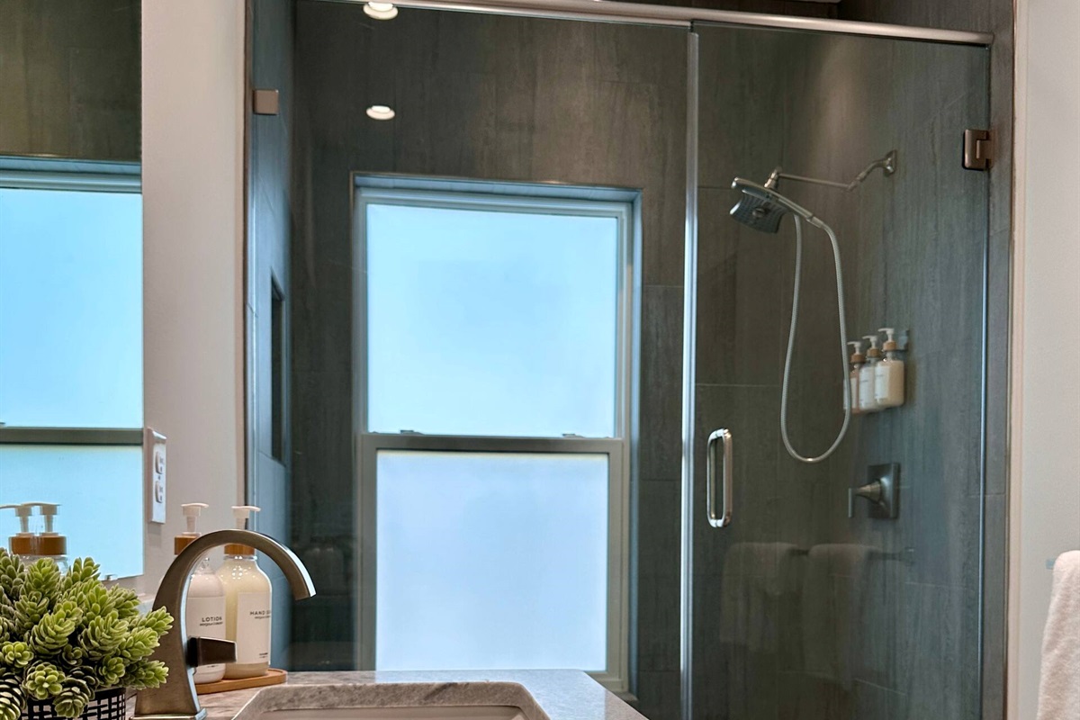 Downstair Shared Bathroom