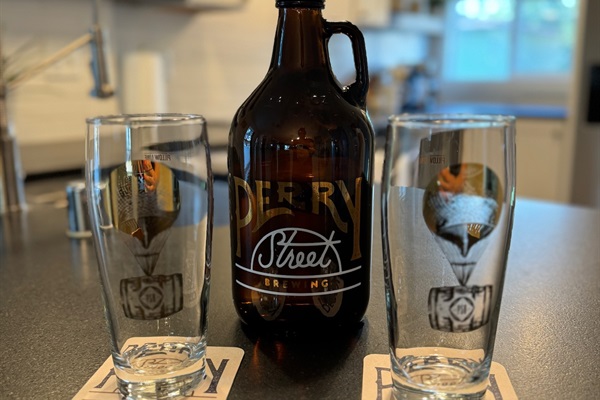 We encourage guests to check out our favorite brewery in the neighborhood: Perry Street Brewing! There are multiple eateries and places to grab a drink within walking distance to the home.