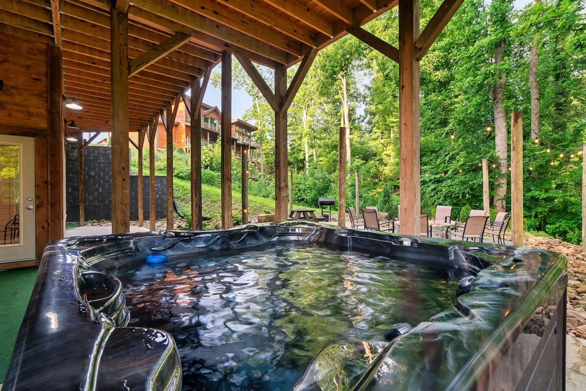 Hot Tub