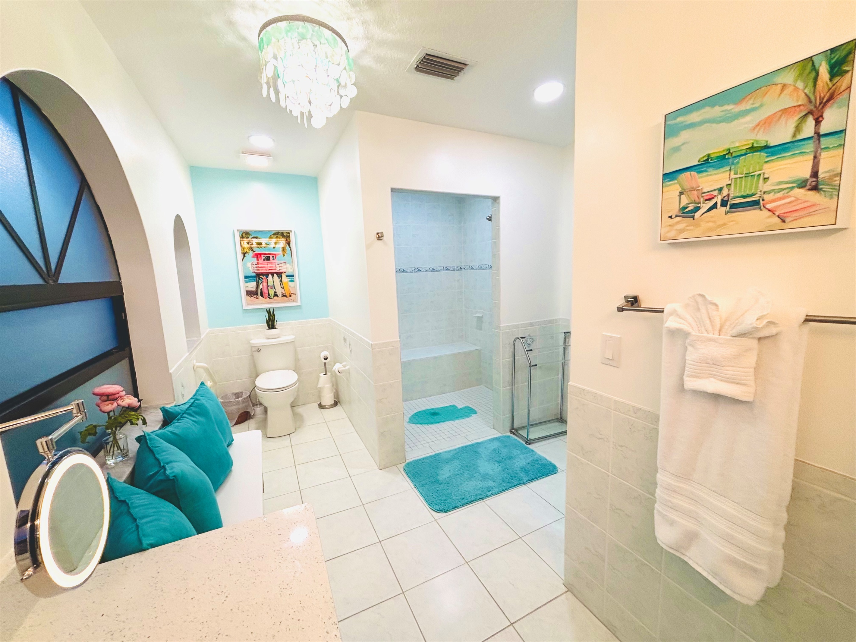 Surfside Suite Bathroom