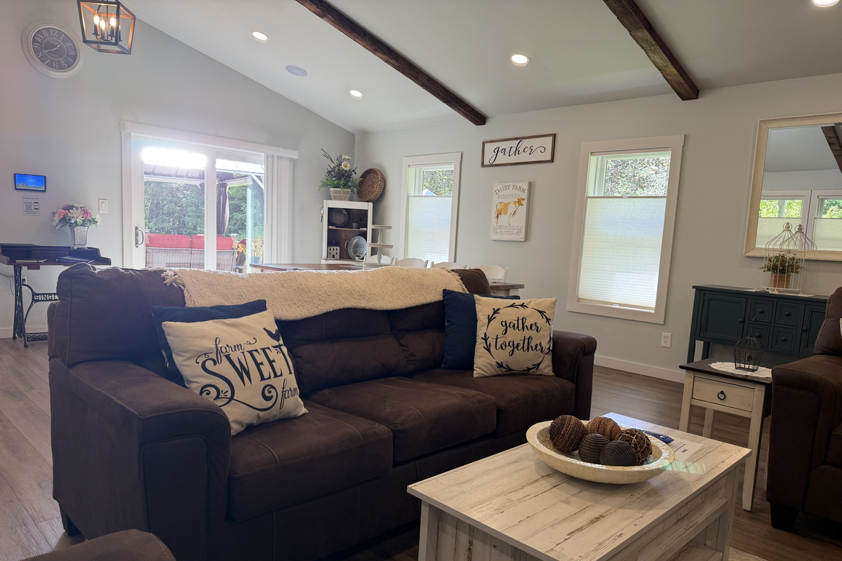 Great Room lounge seating