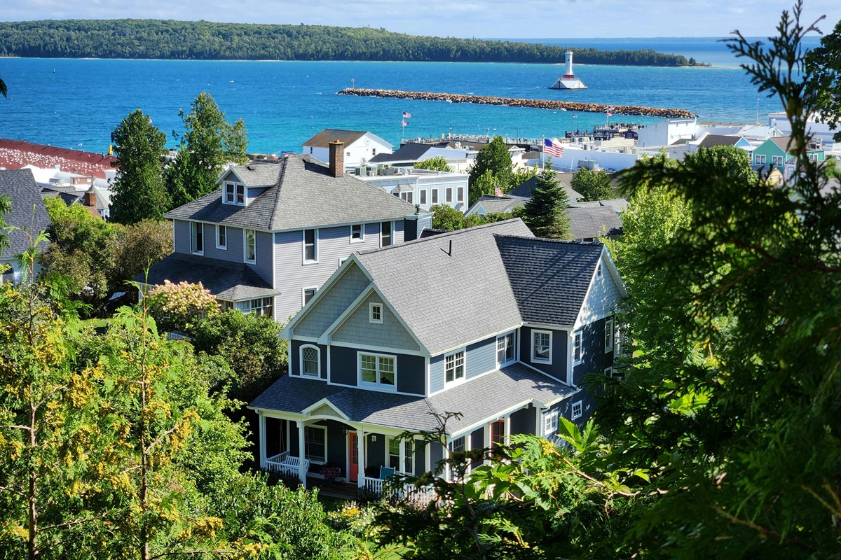 Visit Mackinac Island
