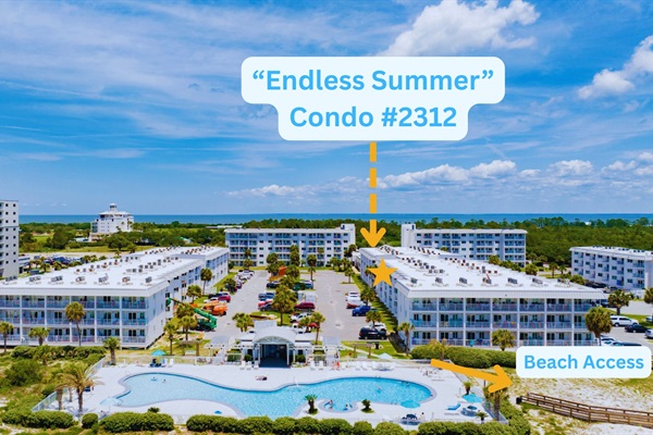 Condo #2313...located in Building #2