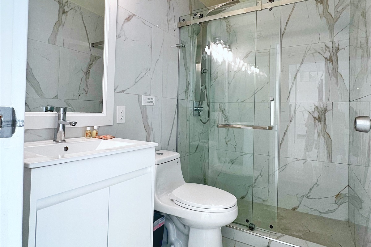 Clean, bright, and stocked with all the essentials for a stress-free vacation.