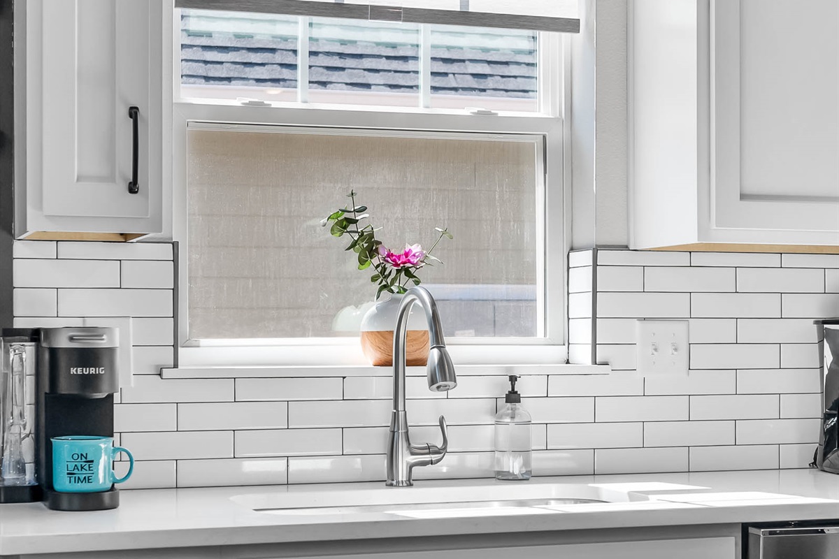 You'll love the decor of this home