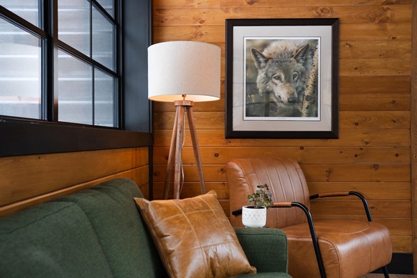 3 season room unavailable fireplace